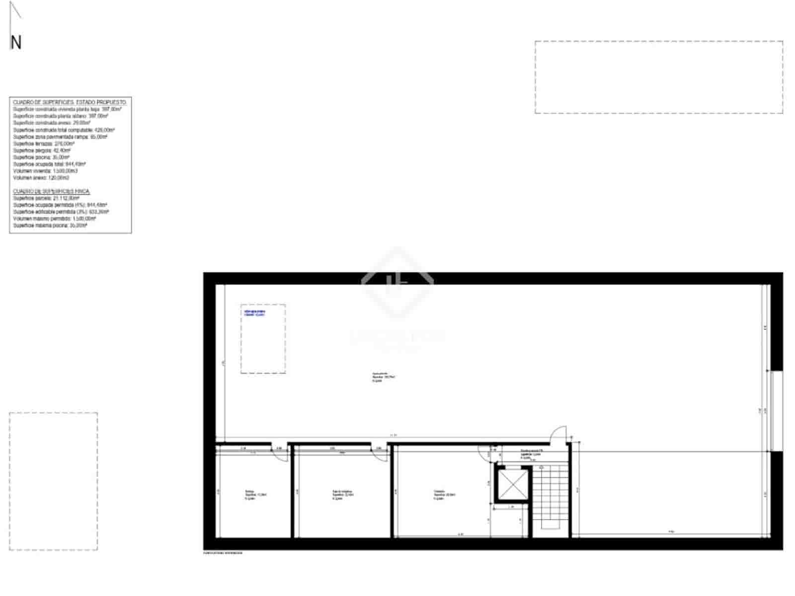 7 slaapkamer Villa te koop in Llucmajor met zwembad garage - € 3.950.000 (Ref: 9115059)