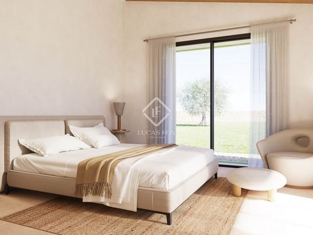 7 slaapkamer Villa te koop in Llucmajor met zwembad garage - € 3.950.000 (Ref: 9115059)