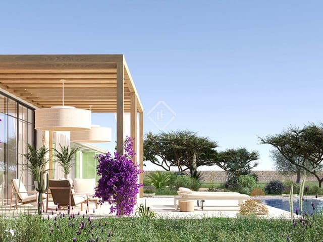 7 slaapkamer Villa te koop in Llucmajor met zwembad garage - € 3.950.000 (Ref: 9115059)