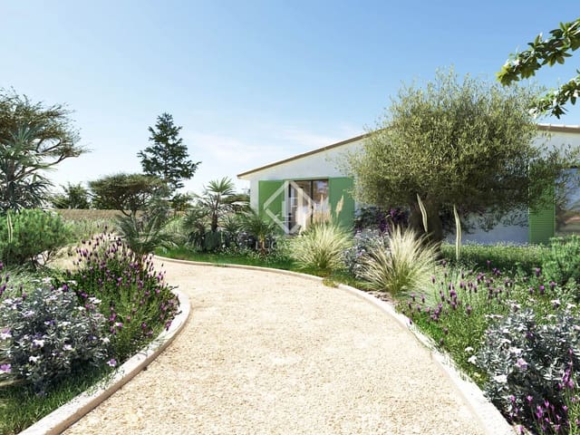 7 slaapkamer Villa te koop in Llucmajor met zwembad garage - € 3.950.000 (Ref: 9115059)