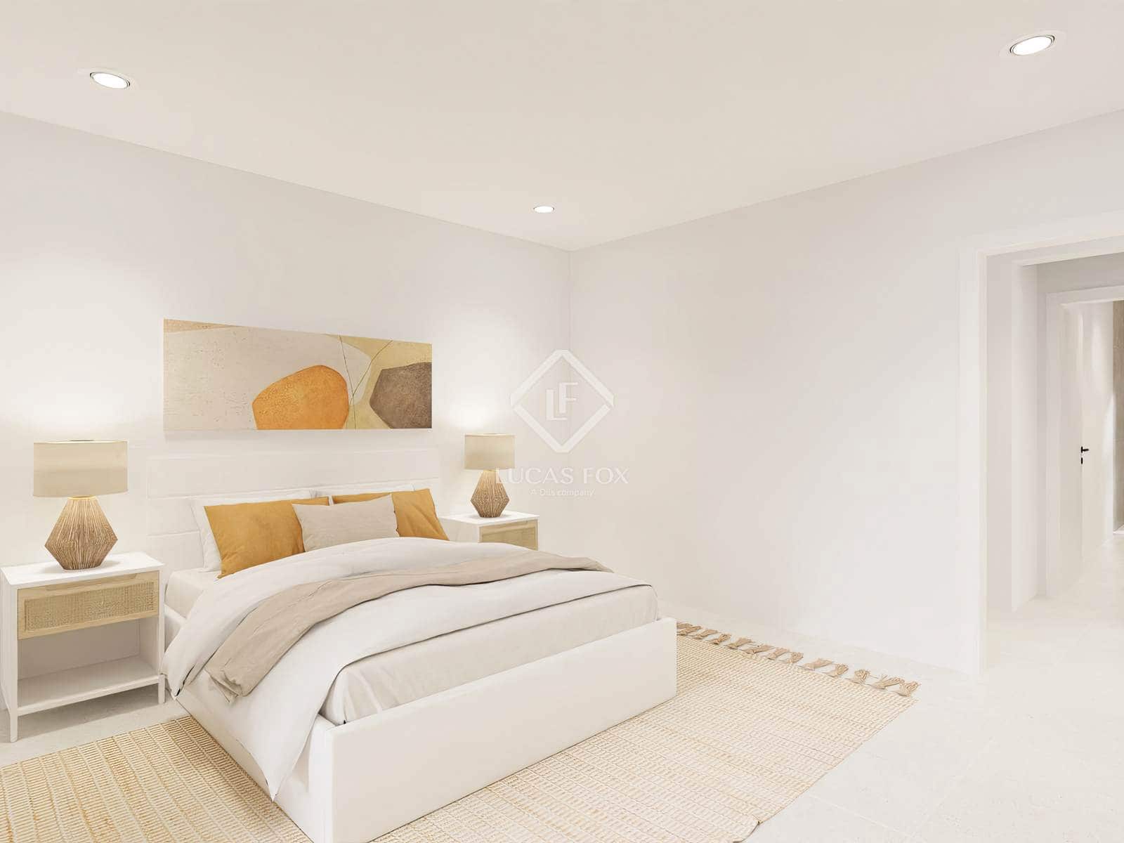 4 soverom Villa til salgs i Palma de Mallorca med svømmebasseng garasje - € 3 200 000 (Ref: 9115060)