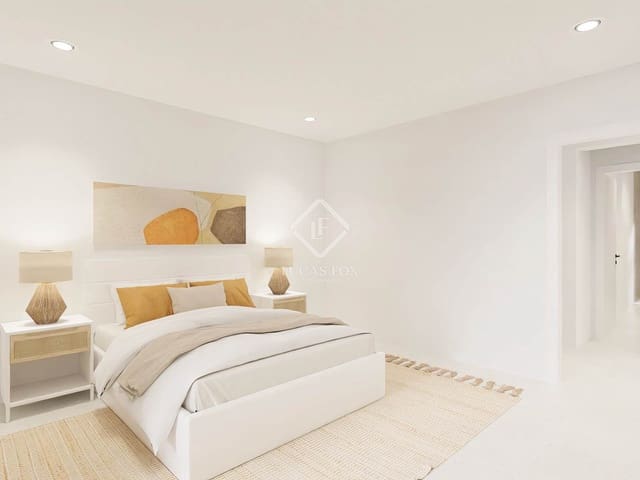 4 soverom Villa til salgs i Palma de Mallorca med svømmebasseng garasje - € 3 200 000 (Ref: 9115060)