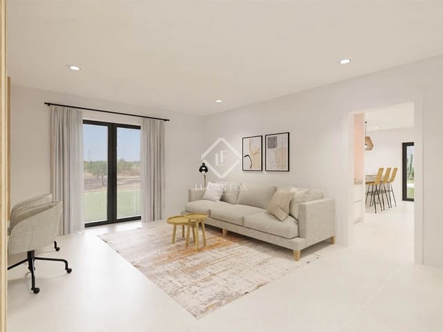 4 soverom Villa til salgs i Palma de Mallorca med svømmebasseng garasje - € 3 200 000 (Ref: 9115060)