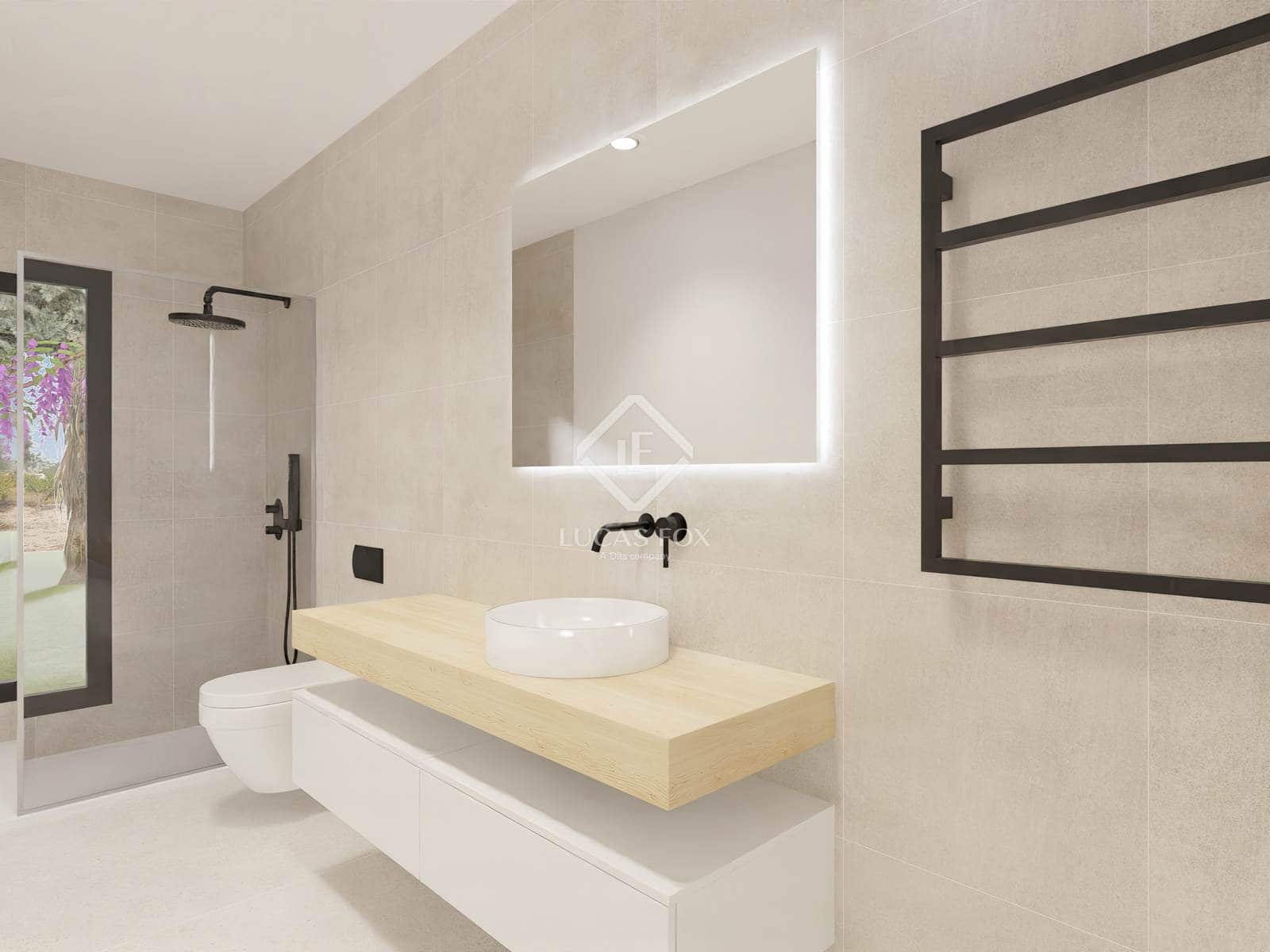 4 soverom Villa til salgs i Palma de Mallorca med svømmebasseng garasje - € 3 200 000 (Ref: 9115060)