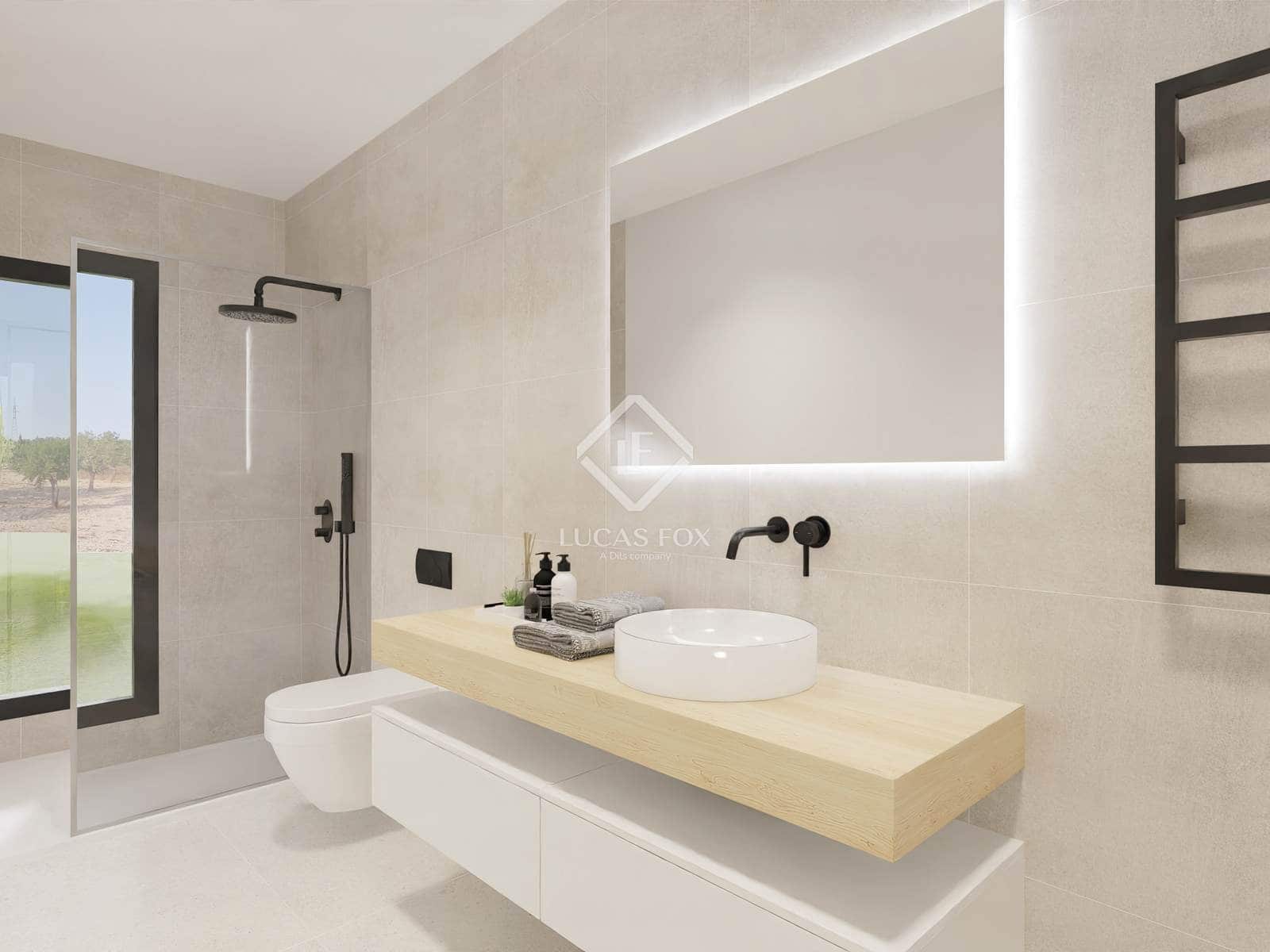 4 soverom Villa til salgs i Palma de Mallorca med svømmebasseng garasje - € 3 200 000 (Ref: 9115060)