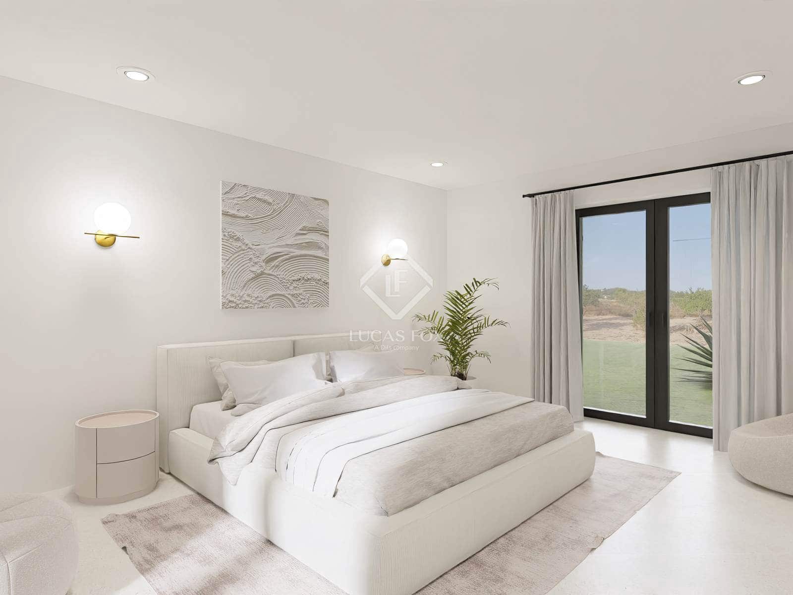 4 soverom Villa til salgs i Palma de Mallorca med svømmebasseng garasje - € 3 200 000 (Ref: 9115060)