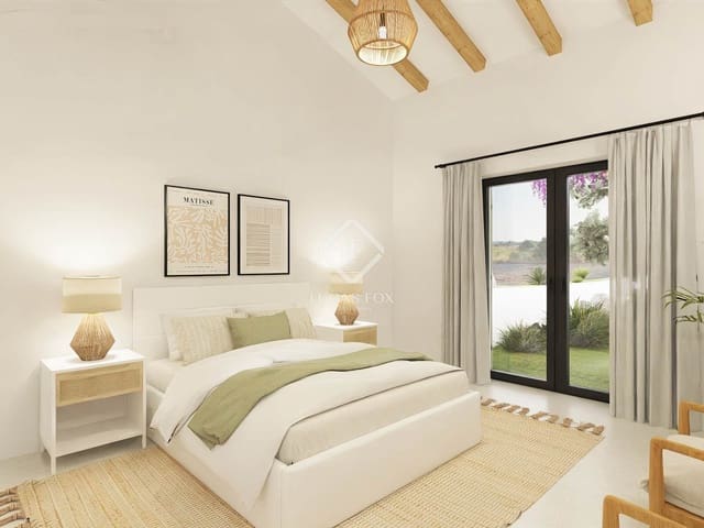 4 soverom Villa til salgs i Palma de Mallorca med svømmebasseng garasje - € 3 200 000 (Ref: 9115060)