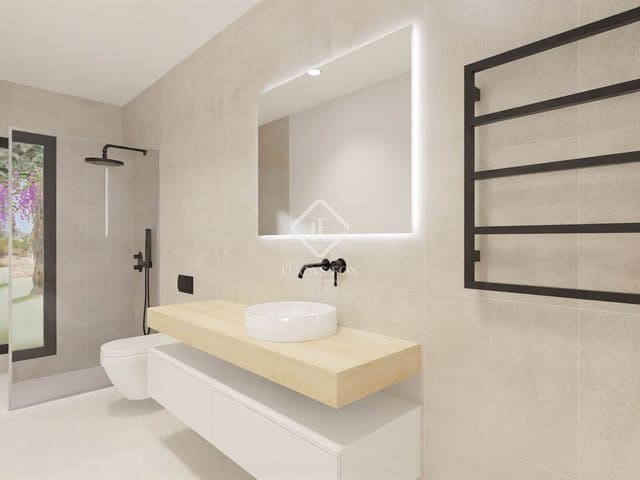 4 soverom Villa til salgs i Palma de Mallorca med svømmebasseng garasje - € 3 200 000 (Ref: 9115060)