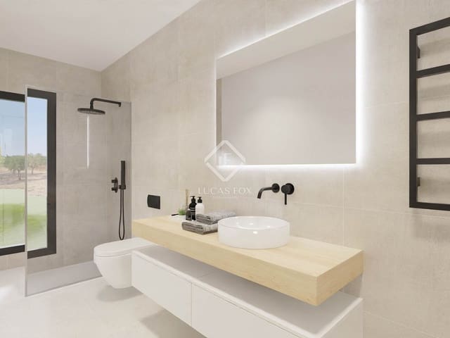 4 soverom Villa til salgs i Palma de Mallorca med svømmebasseng garasje - € 3 200 000 (Ref: 9115060)