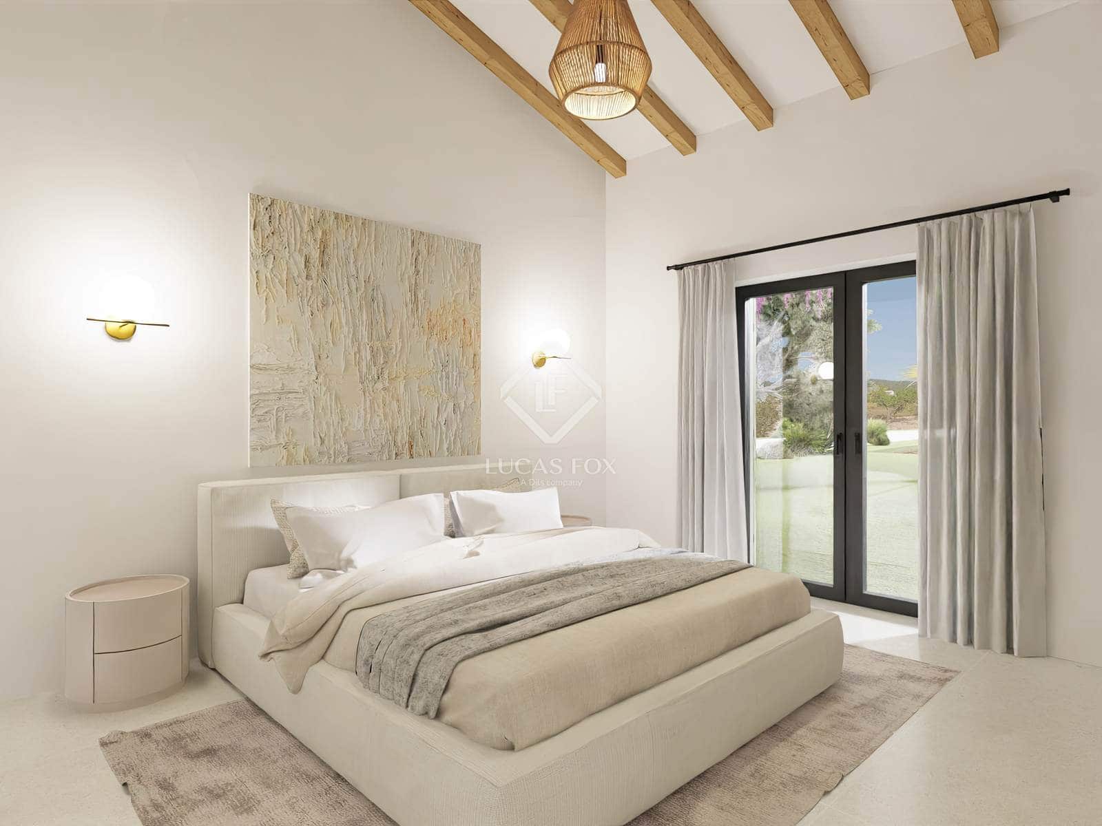 4 soverom Villa til salgs i Palma de Mallorca med svømmebasseng garasje - € 3 200 000 (Ref: 9115060)