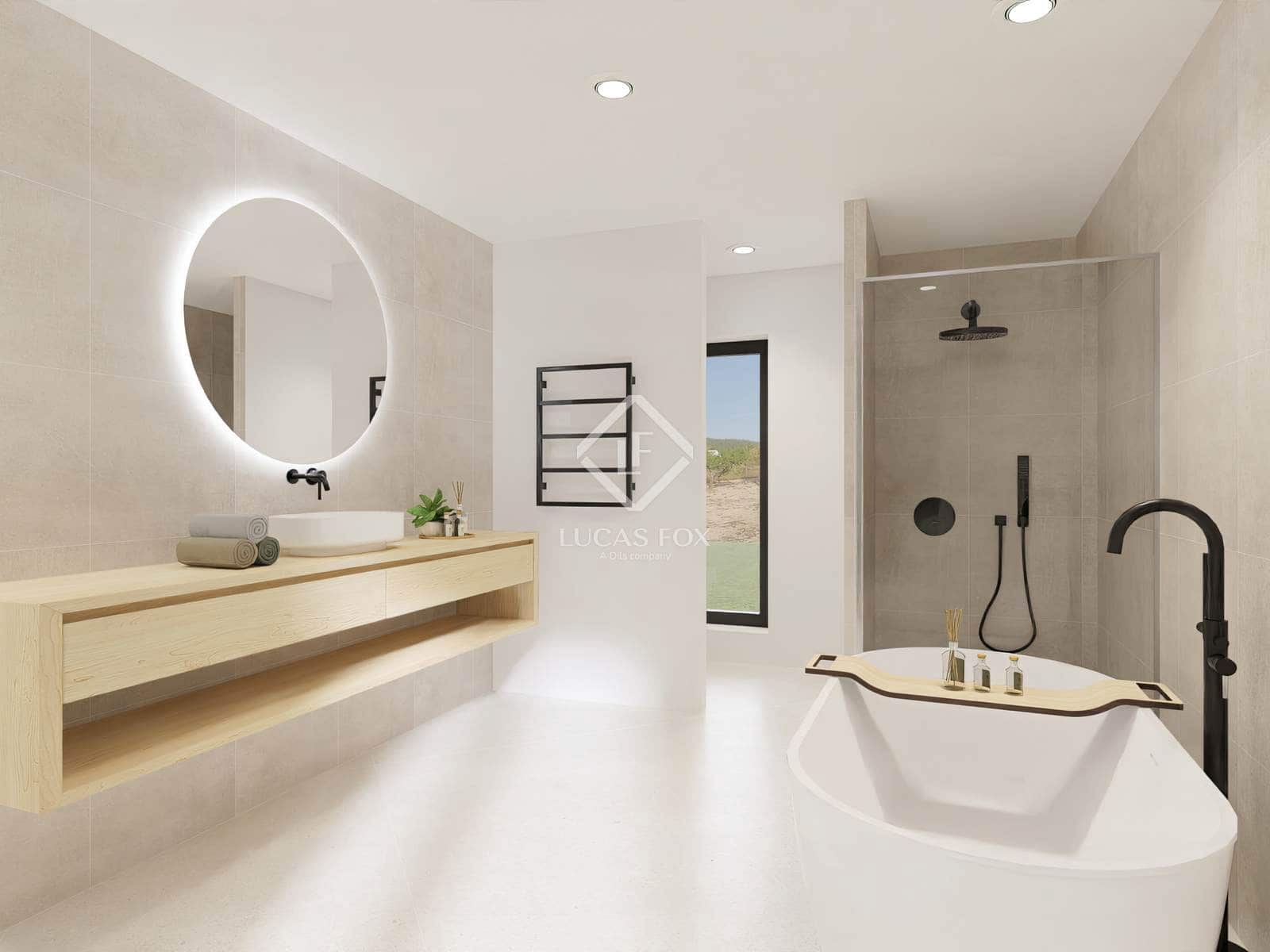 4 soverom Villa til salgs i Palma de Mallorca med svømmebasseng garasje - € 3 200 000 (Ref: 9115060)