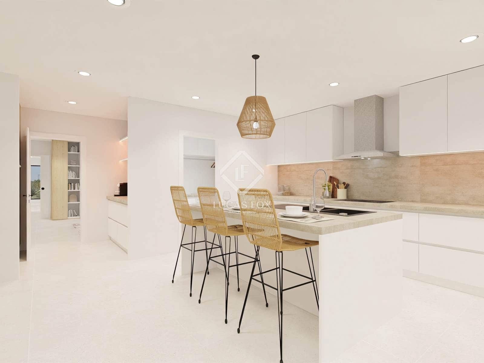 4 soverom Villa til salgs i Palma de Mallorca med svømmebasseng garasje - € 3 200 000 (Ref: 9115060)