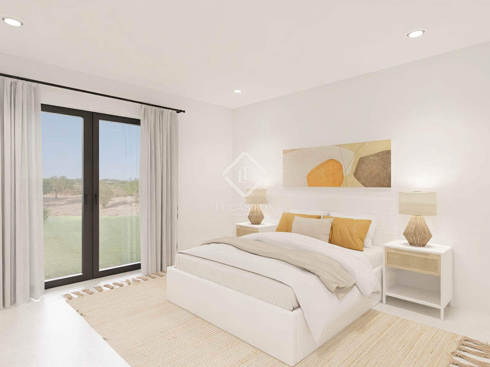 4 soverom Villa til salgs i Palma de Mallorca med svømmebasseng garasje - € 3 200 000 (Ref: 9115060)