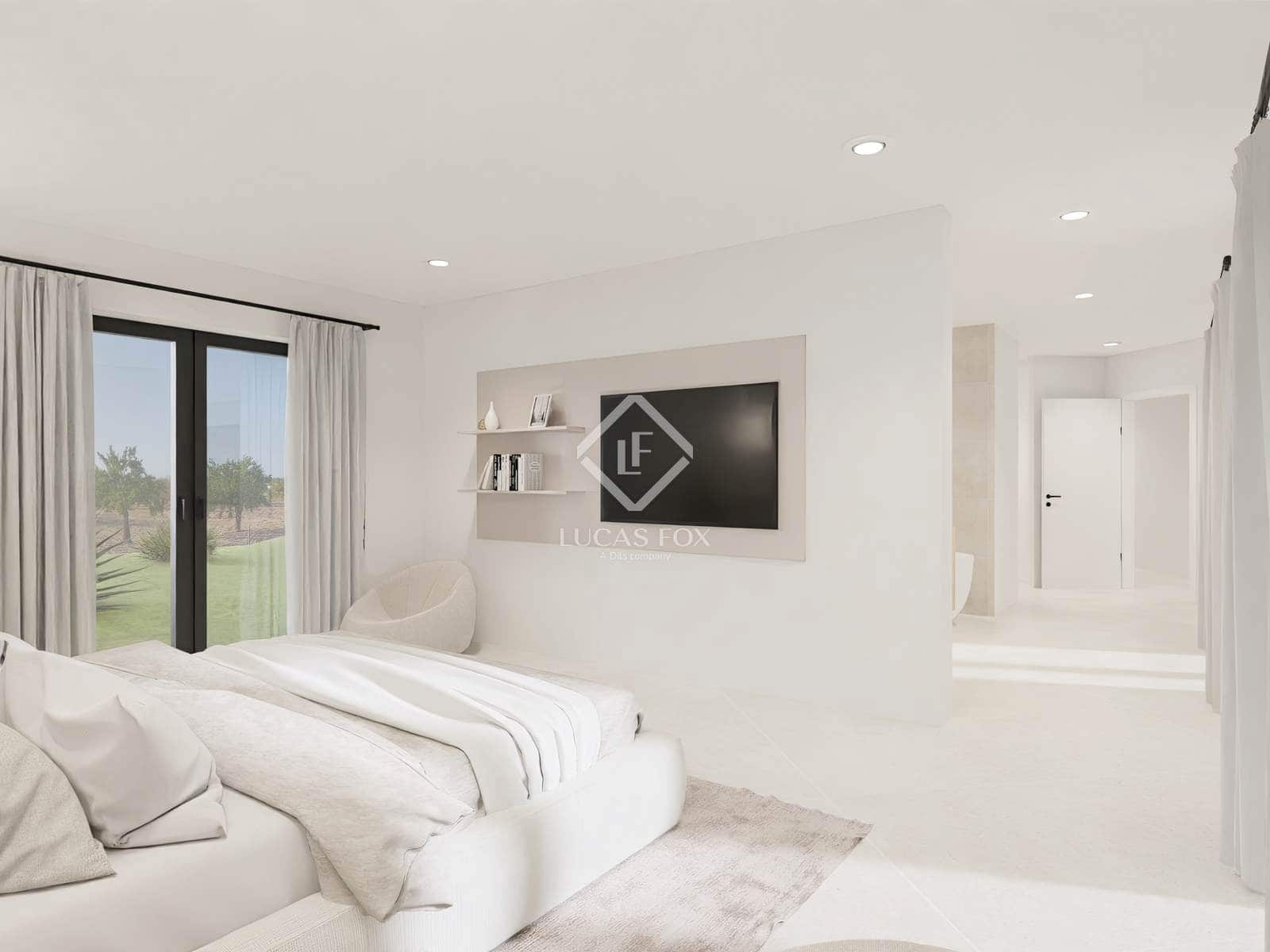 4 soverom Villa til salgs i Palma de Mallorca med svømmebasseng garasje - € 3 200 000 (Ref: 9115060)