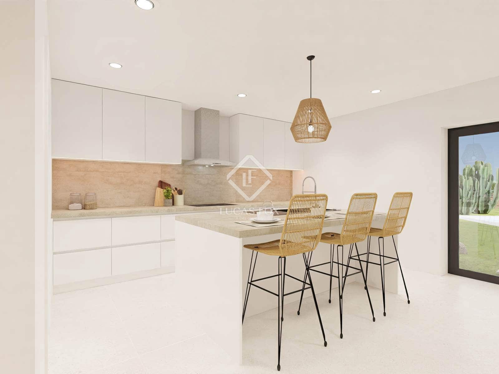 4 soverom Villa til salgs i Palma de Mallorca med svømmebasseng garasje - € 3 200 000 (Ref: 9115060)