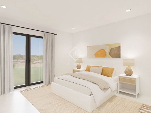 4 soverom Villa til salgs i Palma de Mallorca med svømmebasseng garasje - € 3 200 000 (Ref: 9115060)