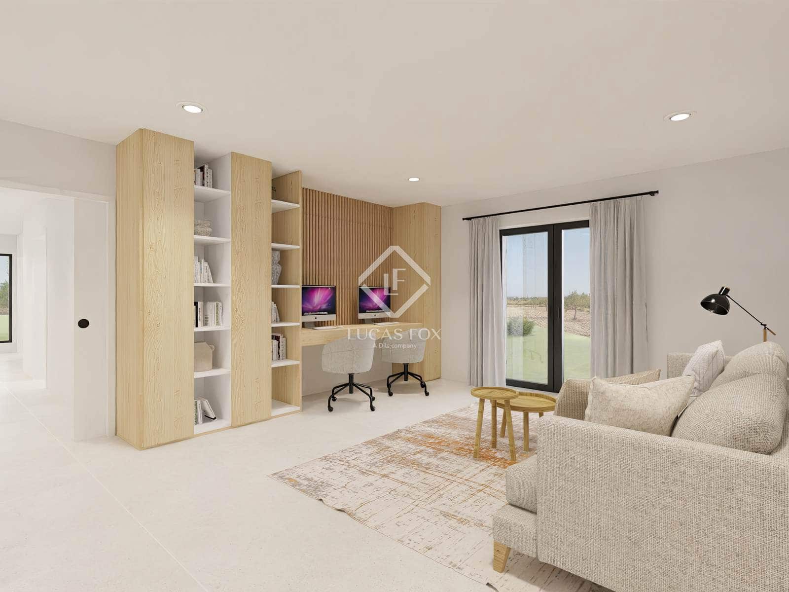 4 soverom Villa til salgs i Palma de Mallorca med svømmebasseng garasje - € 3 200 000 (Ref: 9115060)