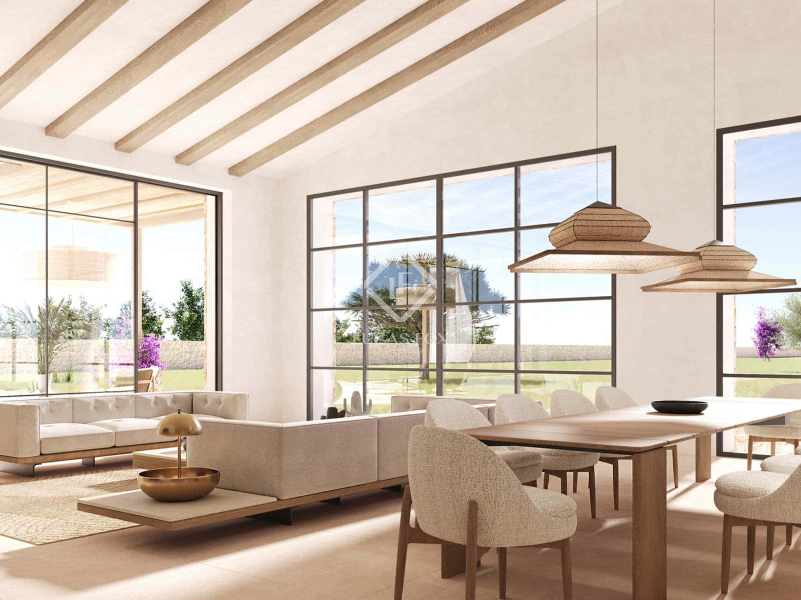 6 soveværelse Villa til salg i Sencelles med swimmingpool garage - € 4.950.000 (Ref: 9115061)