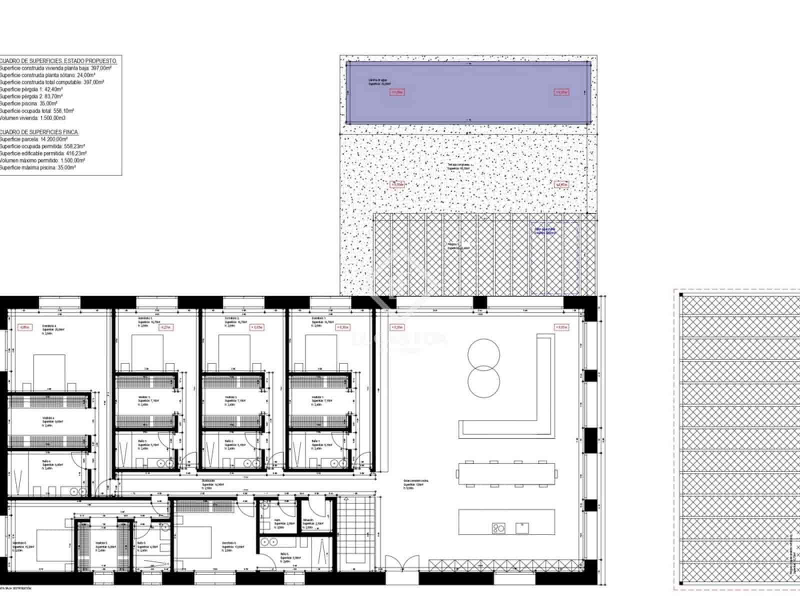 6 soveværelse Villa til salg i Sencelles med swimmingpool garage - € 4.950.000 (Ref: 9115061)