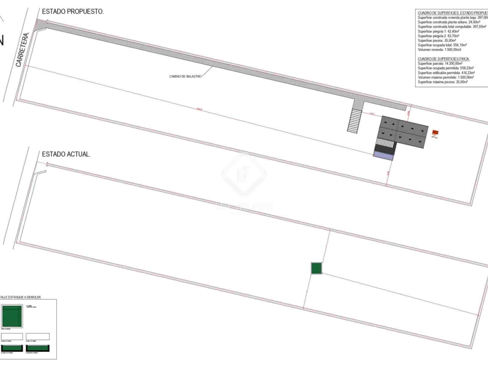 6 soveværelse Villa til salg i Sencelles med swimmingpool garage - € 4.950.000 (Ref: 9115061)