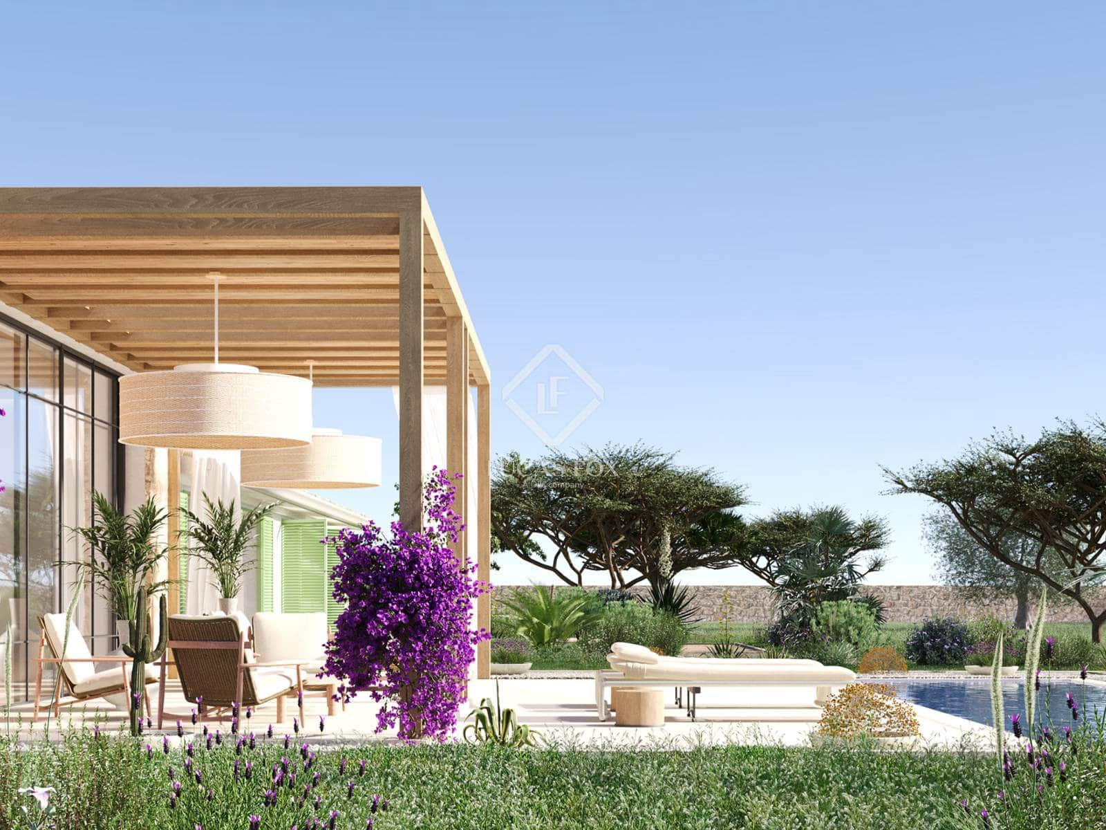 6 soveværelse Villa til salg i Sencelles med swimmingpool garage - € 4.950.000 (Ref: 9115061)