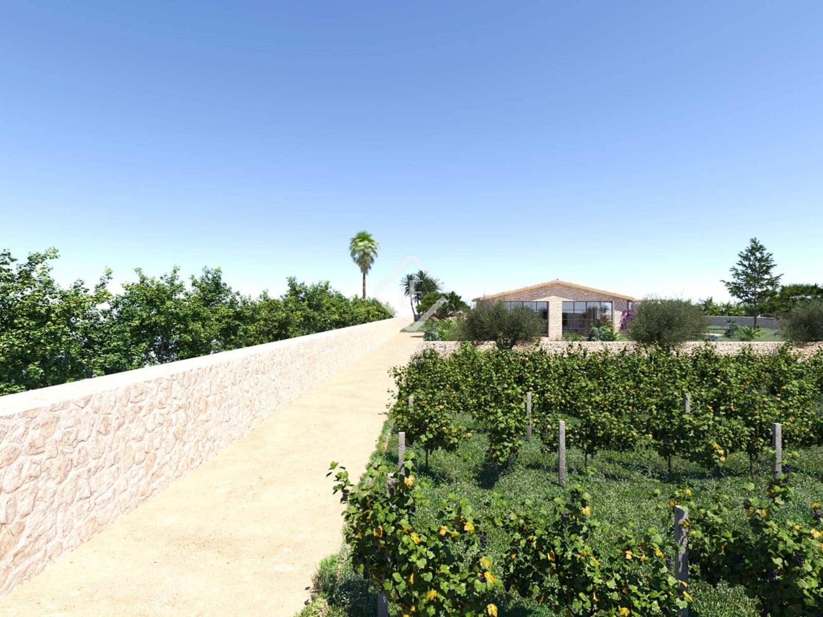 6 soveværelse Villa til salg i Sencelles med swimmingpool garage - € 4.950.000 (Ref: 9115061)