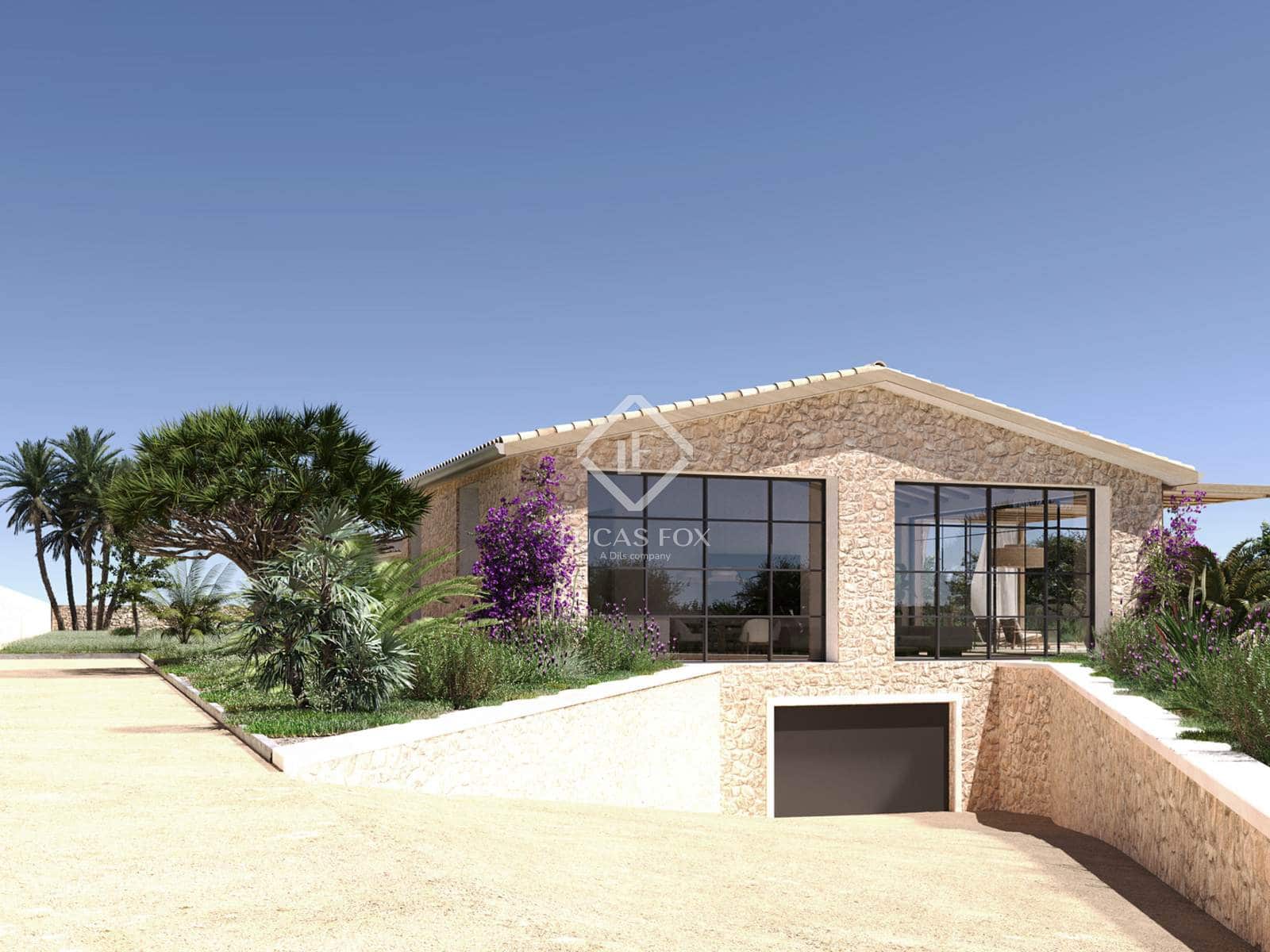 7 soveværelse Villa til salg i Marratxinet (Marratxi) med swimmingpool - € 4.950.000 (Ref: 9115062)