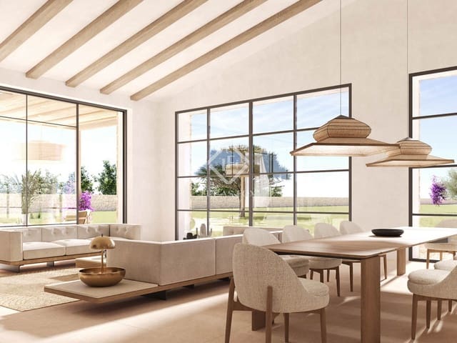 7 camera da letto Villa in vendita in Marratxí con piscina - 6.200.000 € (Rif: 9115062)