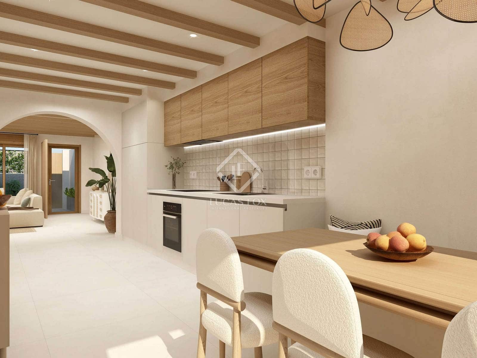 4 sovrum Villa till salu i Puig med garage - 460 000 € (Ref: 9115063)