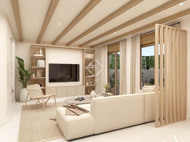 4 sovrum Villa till salu i Puig med garage - 460 000 € (Ref: 9115063)