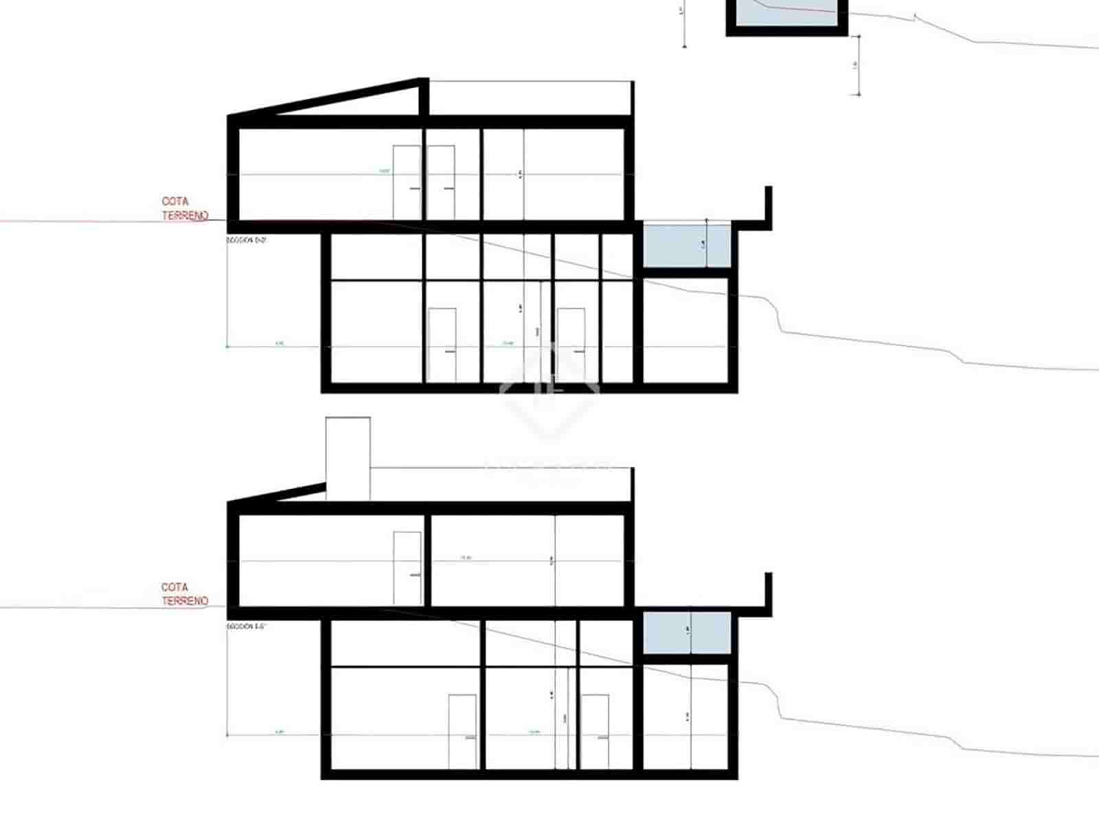 3 soveværelse Villa til salg i Sa Cabaneta / La Cabaneta med swimmingpool garage - € 1.300.000 (Ref: 9115263)