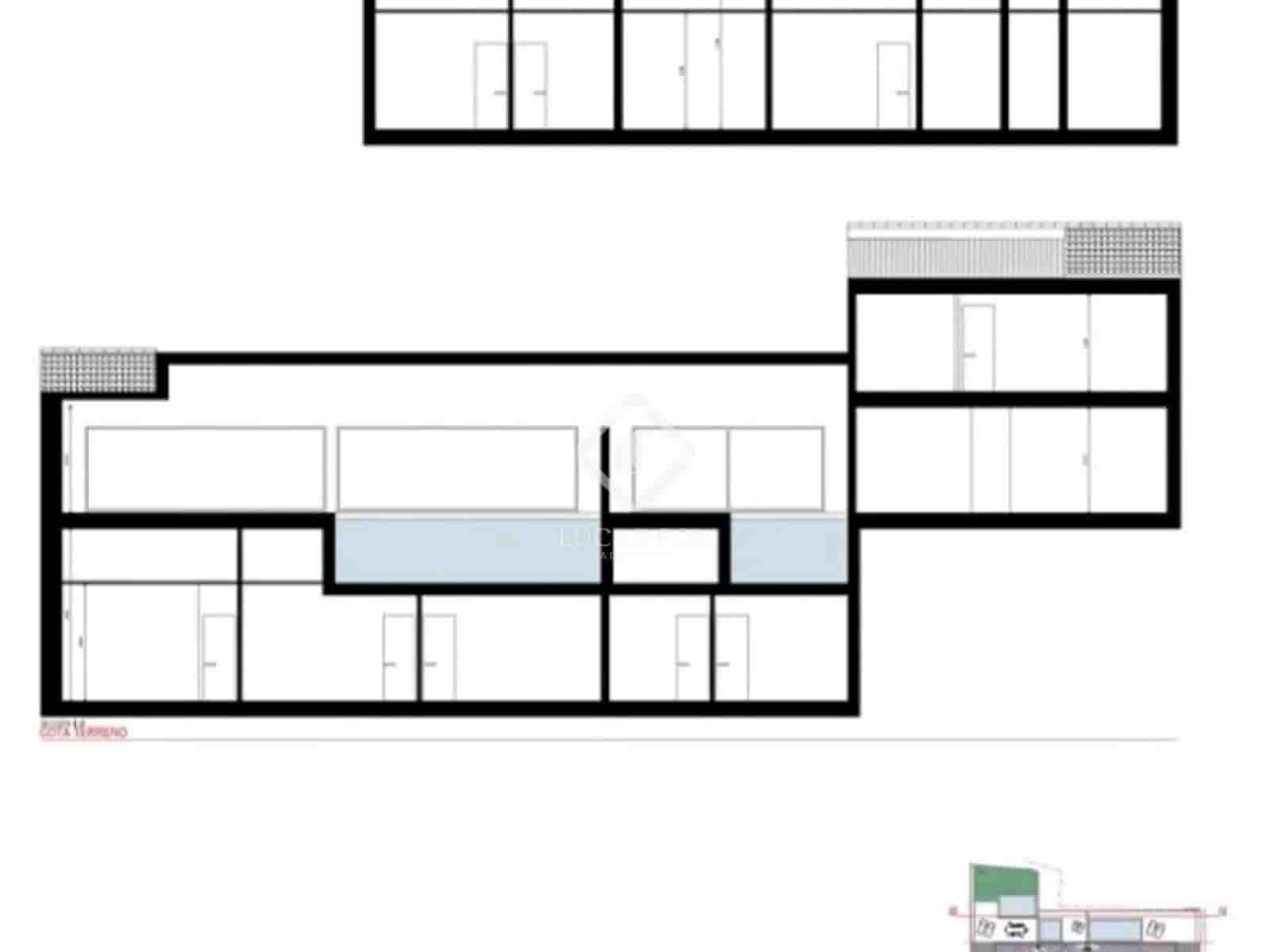 3 soveværelse Villa til salg i Sa Cabaneta / La Cabaneta med swimmingpool garage - € 1.300.000 (Ref: 9115263)