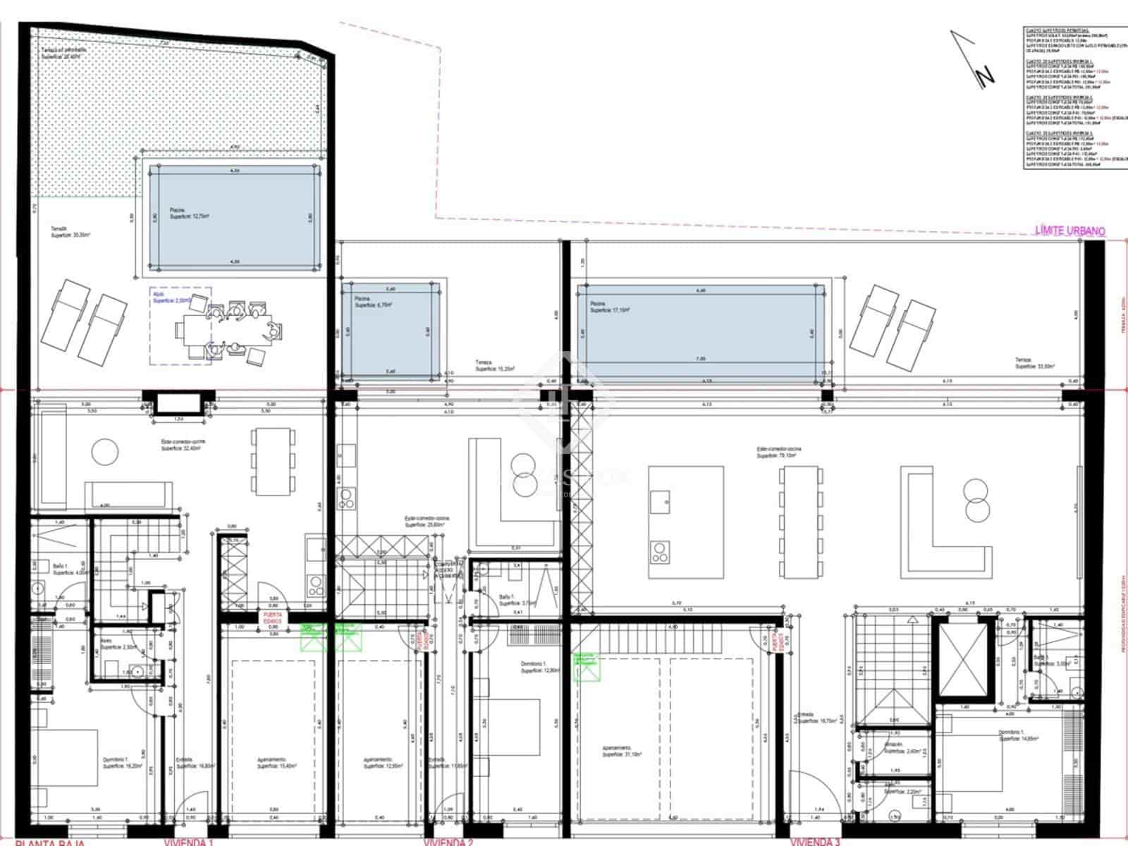 3 soveværelse Villa til salg i Sa Cabaneta / La Cabaneta med swimmingpool garage - € 1.300.000 (Ref: 9115263)