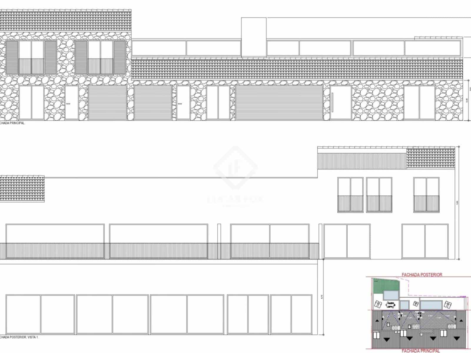 3 soveværelse Villa til salg i Sa Cabaneta / La Cabaneta med swimmingpool garage - € 1.300.000 (Ref: 9115263)