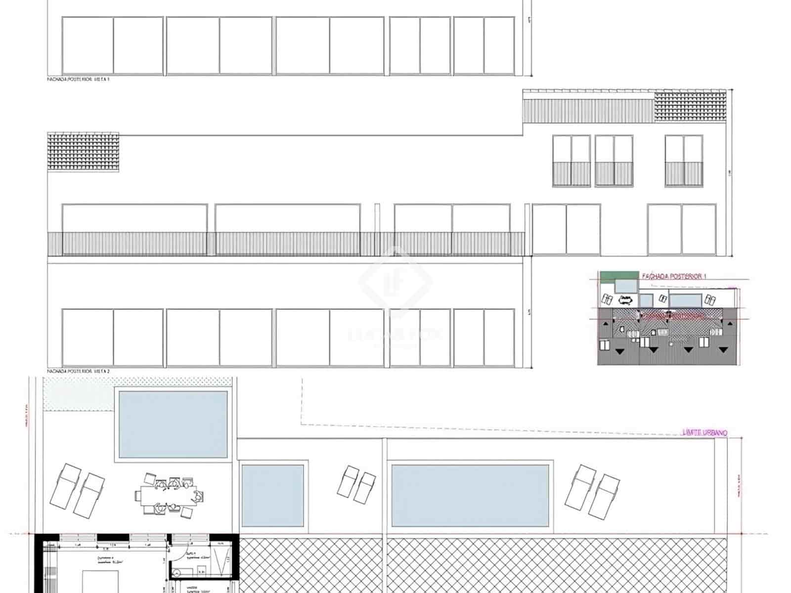 3 soveværelse Villa til salg i Sa Cabaneta / La Cabaneta med swimmingpool garage - € 1.300.000 (Ref: 9115263)