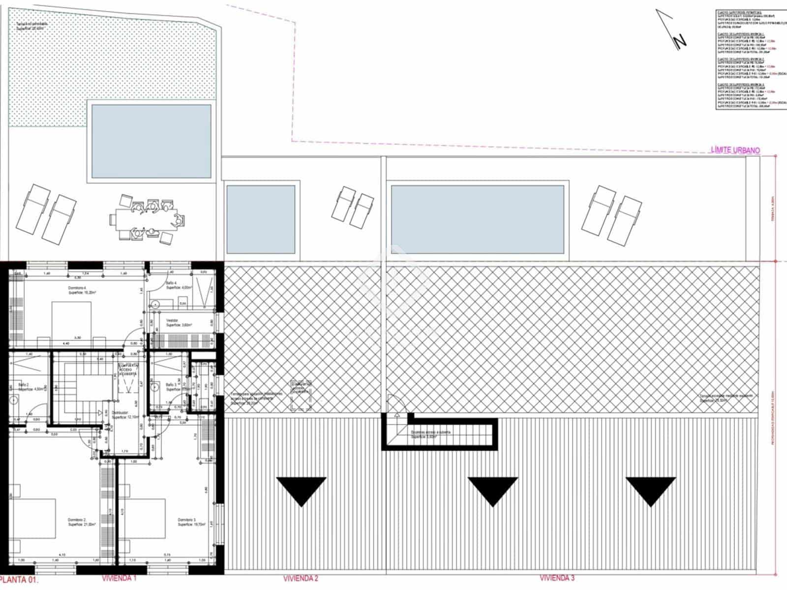 3 soveværelse Villa til salg i Sa Cabaneta / La Cabaneta med swimmingpool garage - € 1.300.000 (Ref: 9115263)