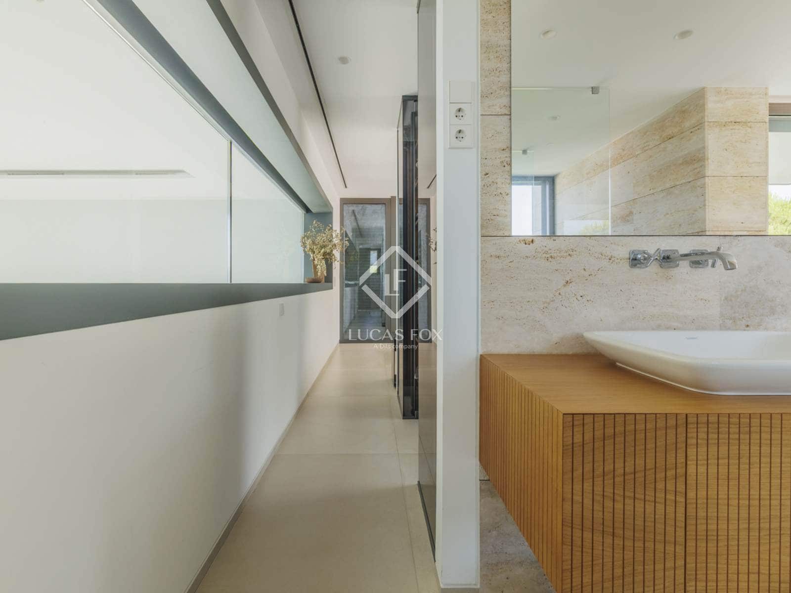 5 soveværelse Villa til leje i Pozuelo de Alarcon med swimmingpool garage - € 20.000 (Ref: 9115264)