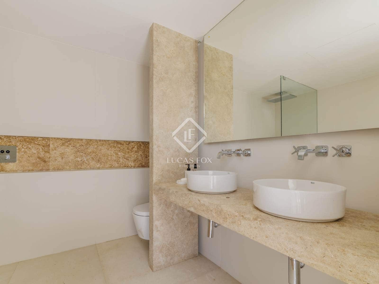 5 soveværelse Villa til leje i Pozuelo de Alarcon med swimmingpool garage - € 20.000 (Ref: 9115264)