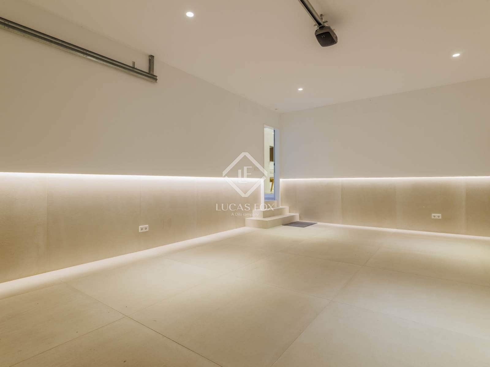 5 soveværelse Villa til leje i Pozuelo de Alarcon med swimmingpool garage - € 20.000 (Ref: 9115264)