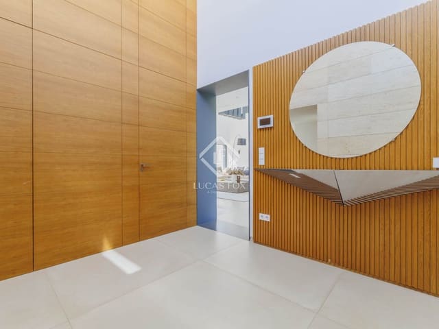 5 bedroom Villa for rent in Pozuelo de Alarcón with pool garage - € 20,000 (Ref: 9115264)