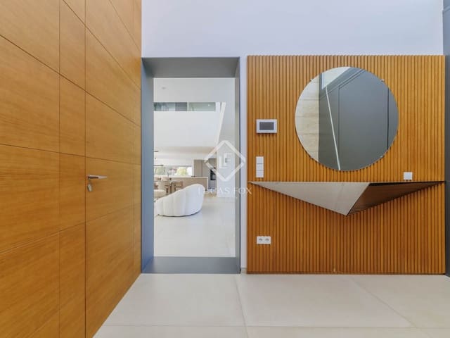 5 bedroom Villa for rent in Pozuelo de Alarcón with pool garage - € 20,000 (Ref: 9115264)