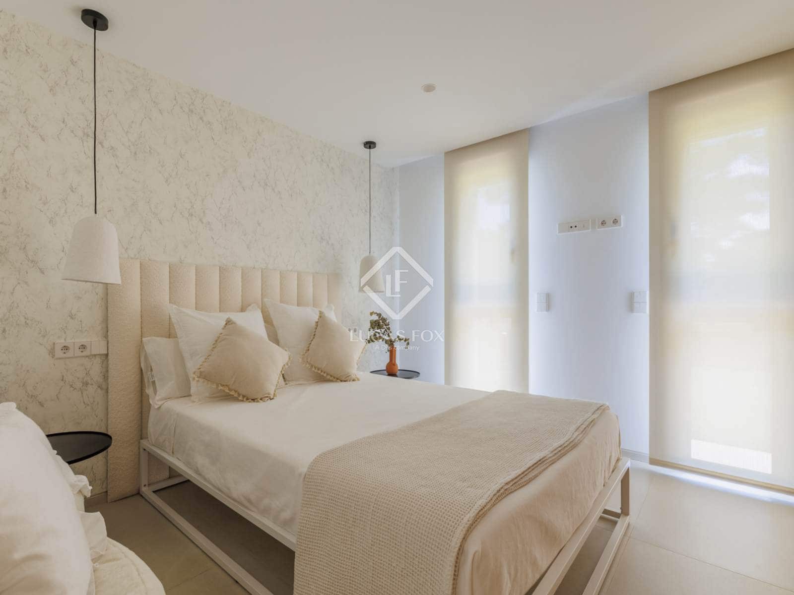 5 soveværelse Villa til leje i Pozuelo de Alarcon med swimmingpool garage - € 20.000 (Ref: 9115264)