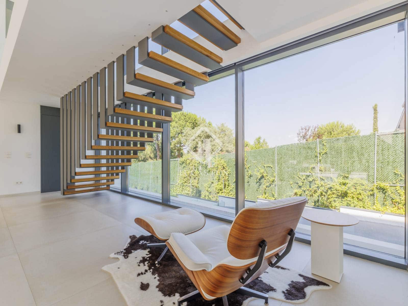 5 soveværelse Villa til leje i Pozuelo de Alarcon med swimmingpool garage - € 20.000 (Ref: 9115264)