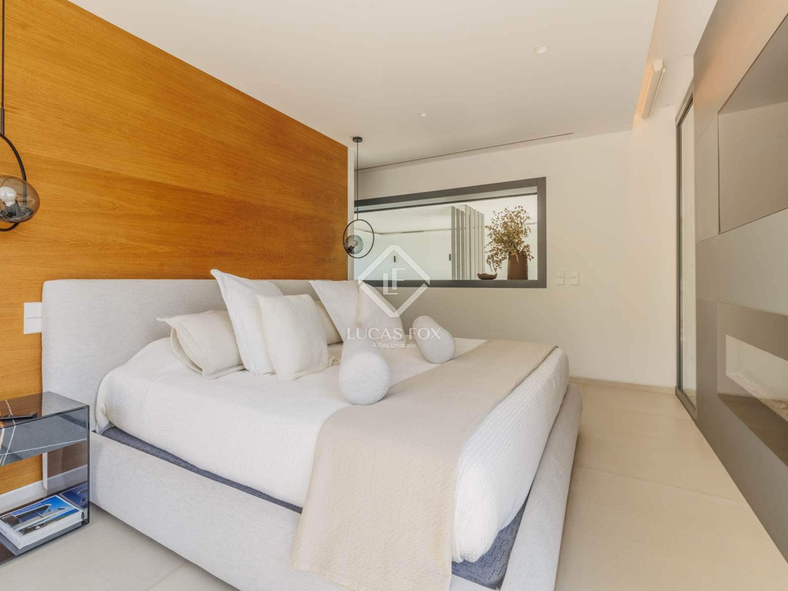 5 soveværelse Villa til leje i Pozuelo de Alarcon med swimmingpool garage - € 20.000 (Ref: 9115264)