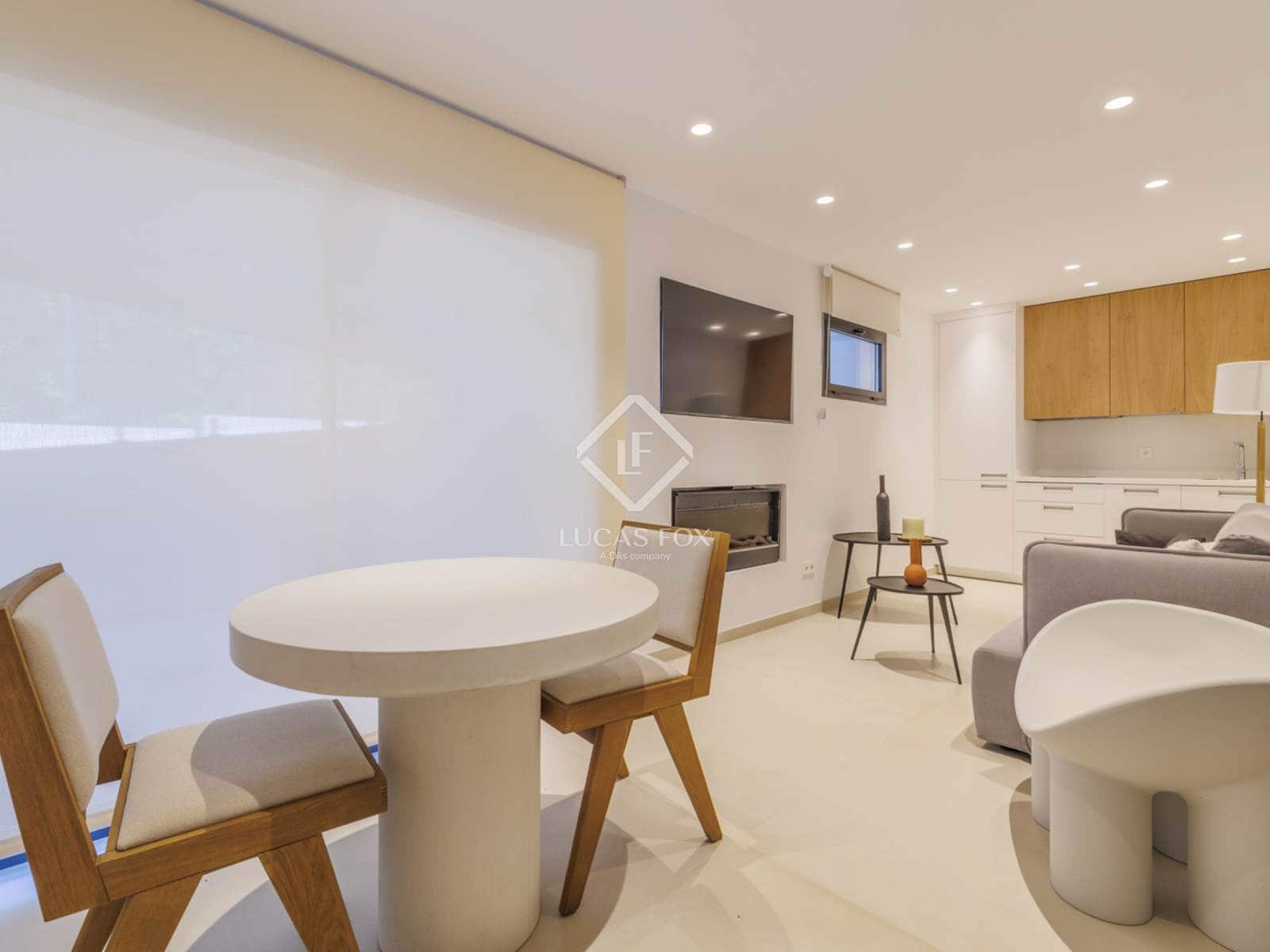 5 soveværelse Villa til leje i Pozuelo de Alarcon med swimmingpool garage - € 20.000 (Ref: 9115264)