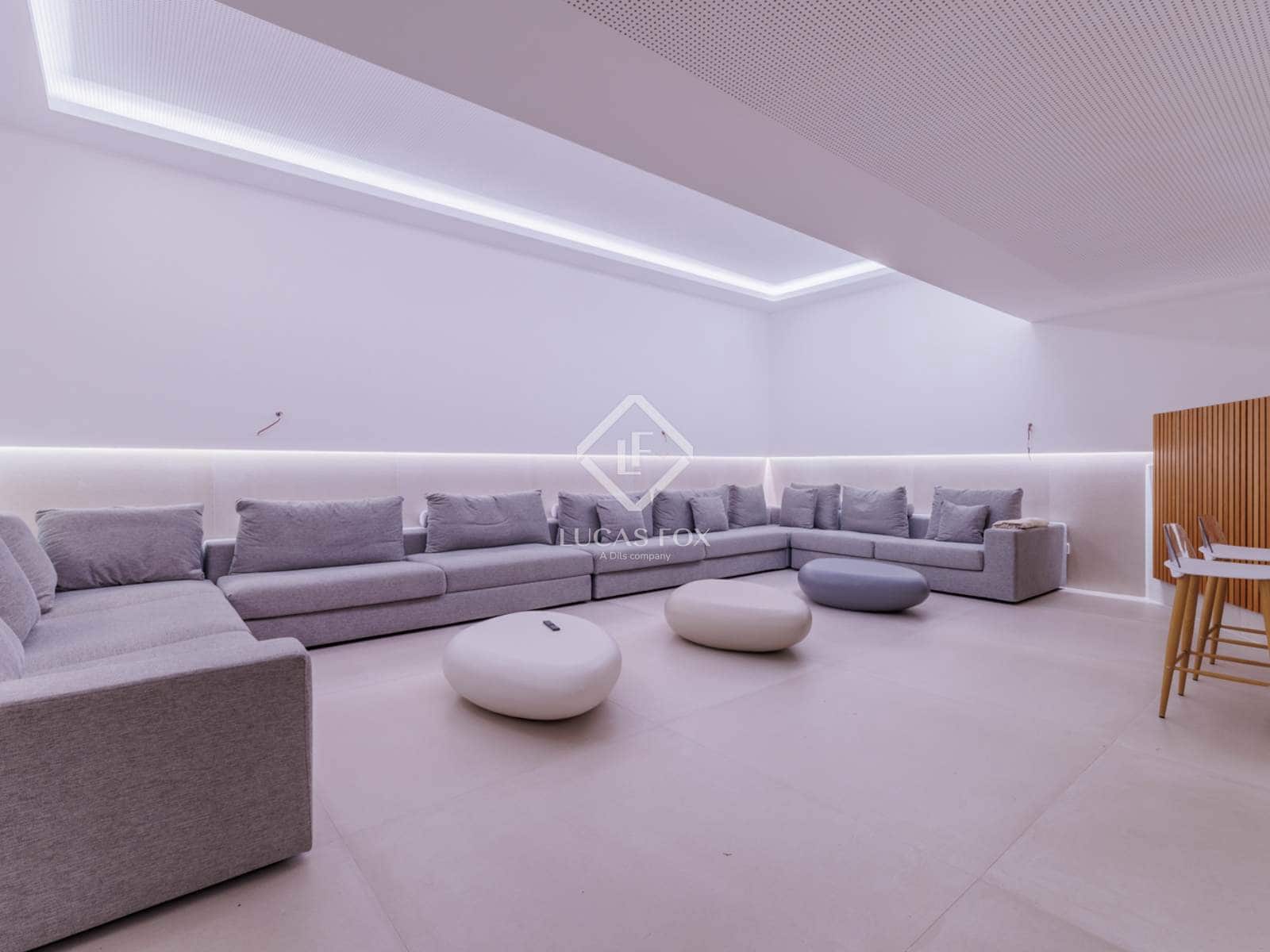 5 soveværelse Villa til leje i Pozuelo de Alarcon med swimmingpool garage - € 20.000 (Ref: 9115264)