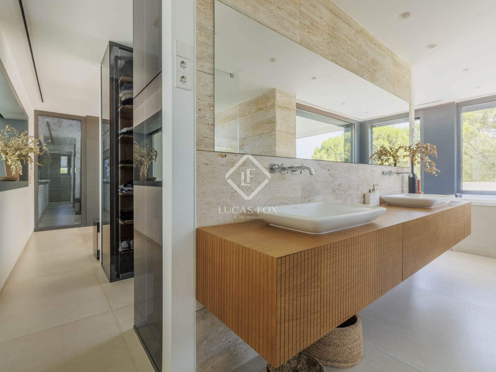 5 soveværelse Villa til leje i Pozuelo de Alarcon med swimmingpool garage - € 20.000 (Ref: 9115264)