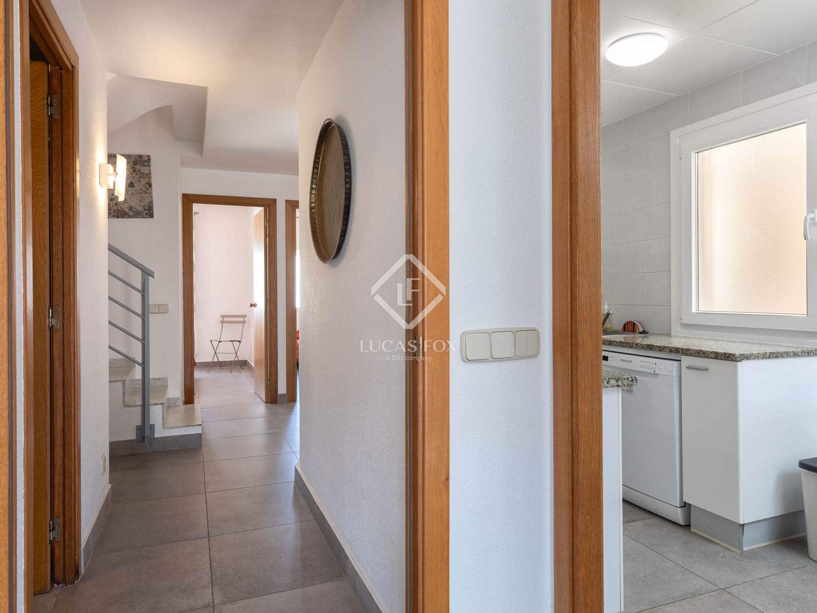 4 quarto Apartamento para venda em Palamos com garagem - 480 000 € (Ref: 9115487)