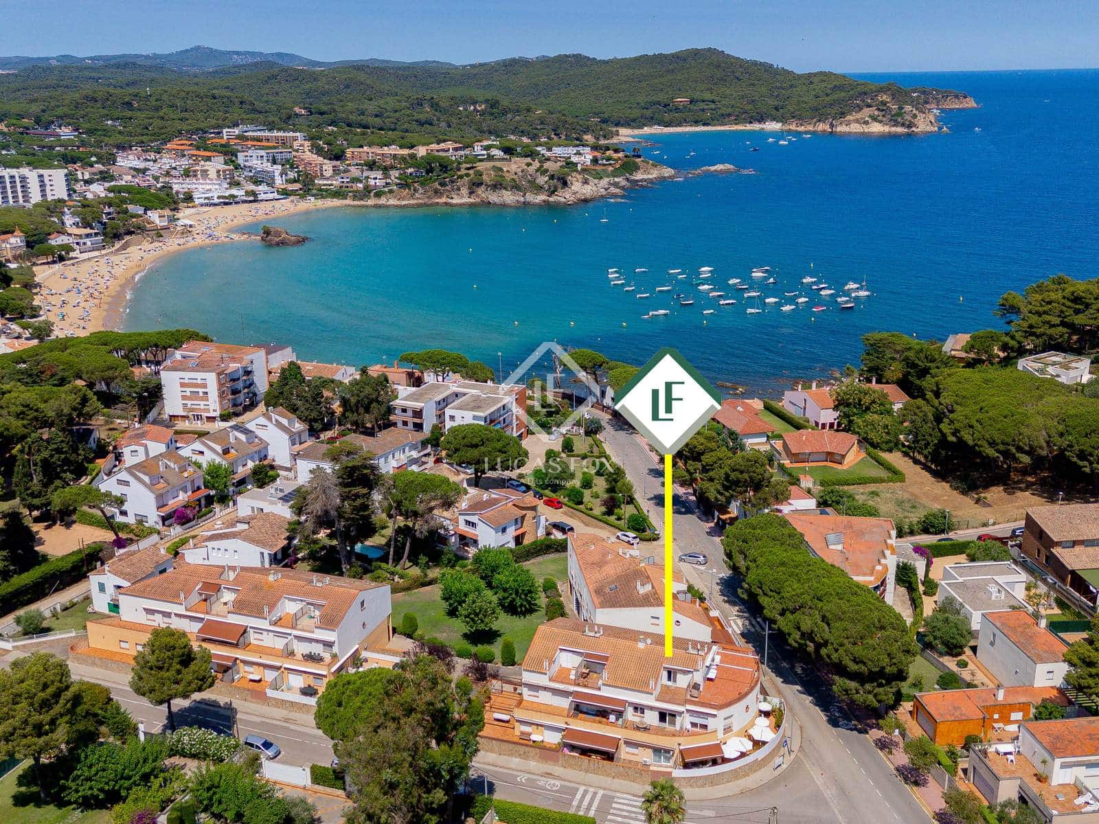 4 quarto Apartamento para venda em Palamos com garagem - 480 000 € (Ref: 9115487)