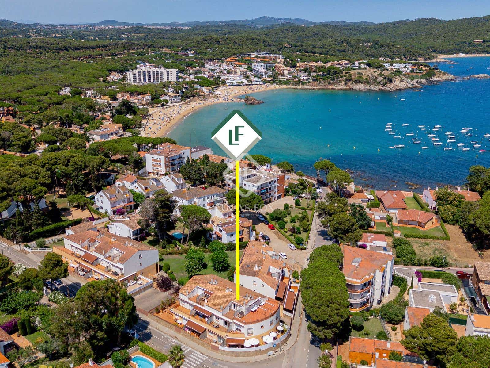 4 quarto Apartamento para venda em Palamos com garagem - 480 000 € (Ref: 9115487)